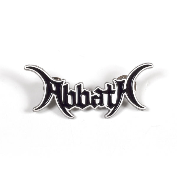 Abbath "Logo" Pins