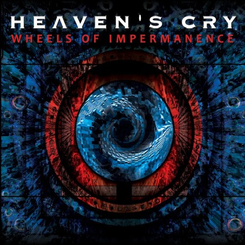 Heaven's Cry "Wheels of Impermanence" 12"