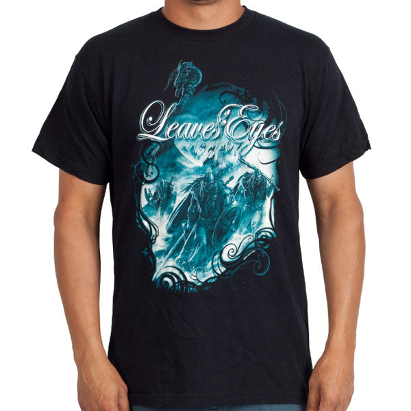 Leaves' Eyes "Northern Winds" T-Shirt