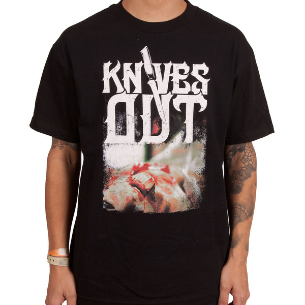 Knives Out! "Album" T-Shirt