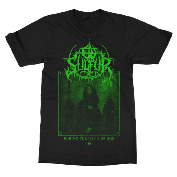 Ov Sulfur "Anniversary Hand of God" T-Shirt