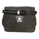 Metal Blade Records "Pirate Logo (Canvas Messenger Bag)" Bag