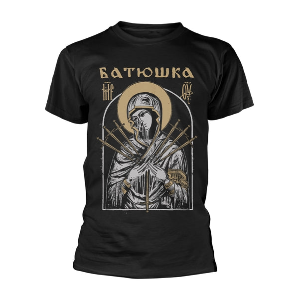 Batushka "Mary Dagger" T-Shirt