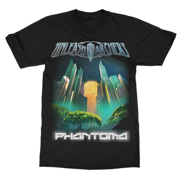 Unleash The Archers "Phantoma" T-Shirt
