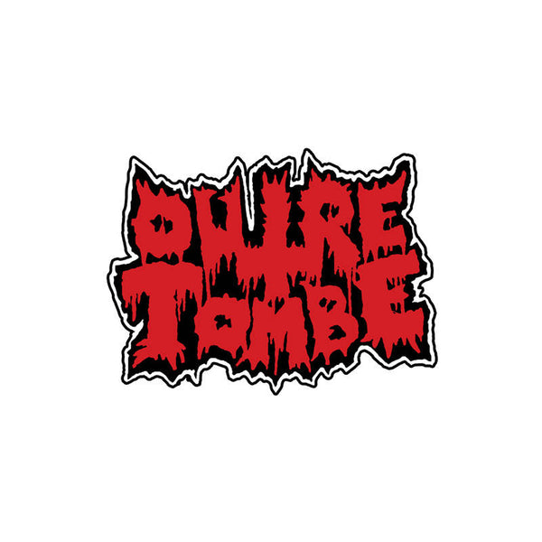 Outre Tombe "Logo (Embroidered)" Patch