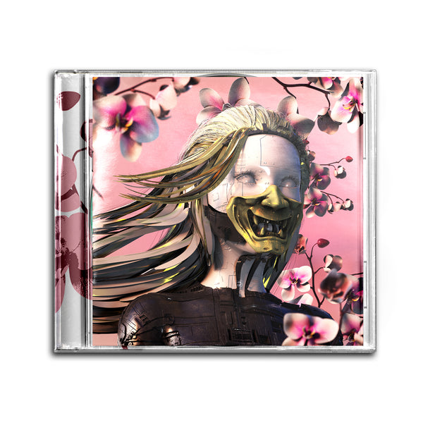 Within Destruction "Yokai" CD