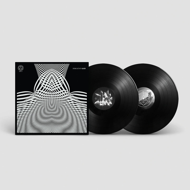 Ulver "Drone Activity 13.10.18" Limited Edition 2x12"