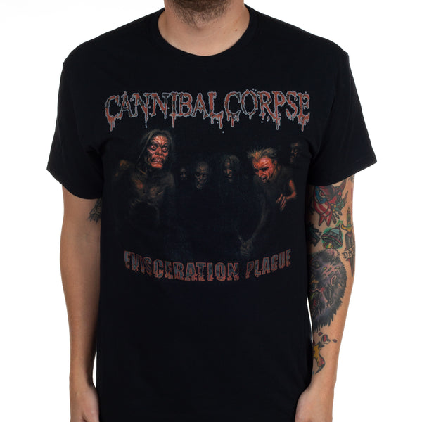 Cannibal Corpse "Evisceration Plague" T-Shirt