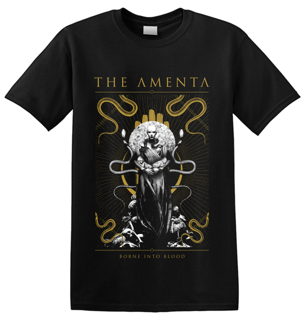 The Amenta "Borne Into Blood" T-Shirt