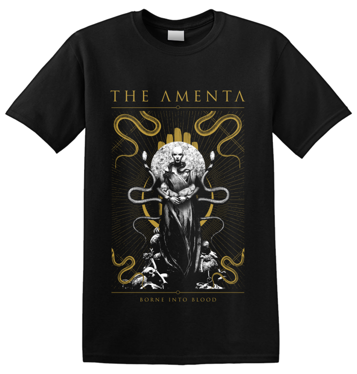 The Amenta "Borne Into Blood" T-Shirt