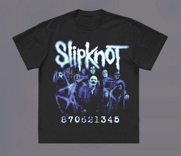 Slipknot "Band Photo" T-Shirt
