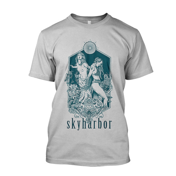 Skyharbor "Idle Minds" T-Shirt