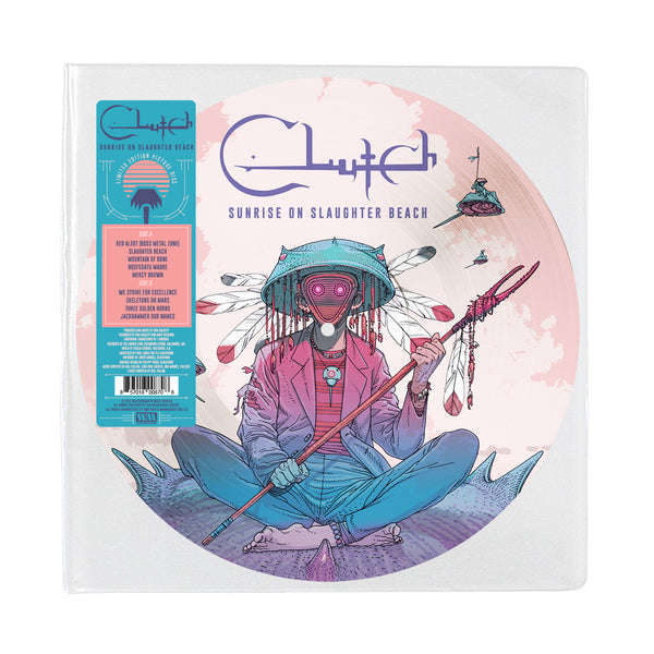 Clutch "Sunrise on Slaughter Beach (Picture Disc)" 12"