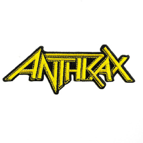 Anthrax "Logo" Patch