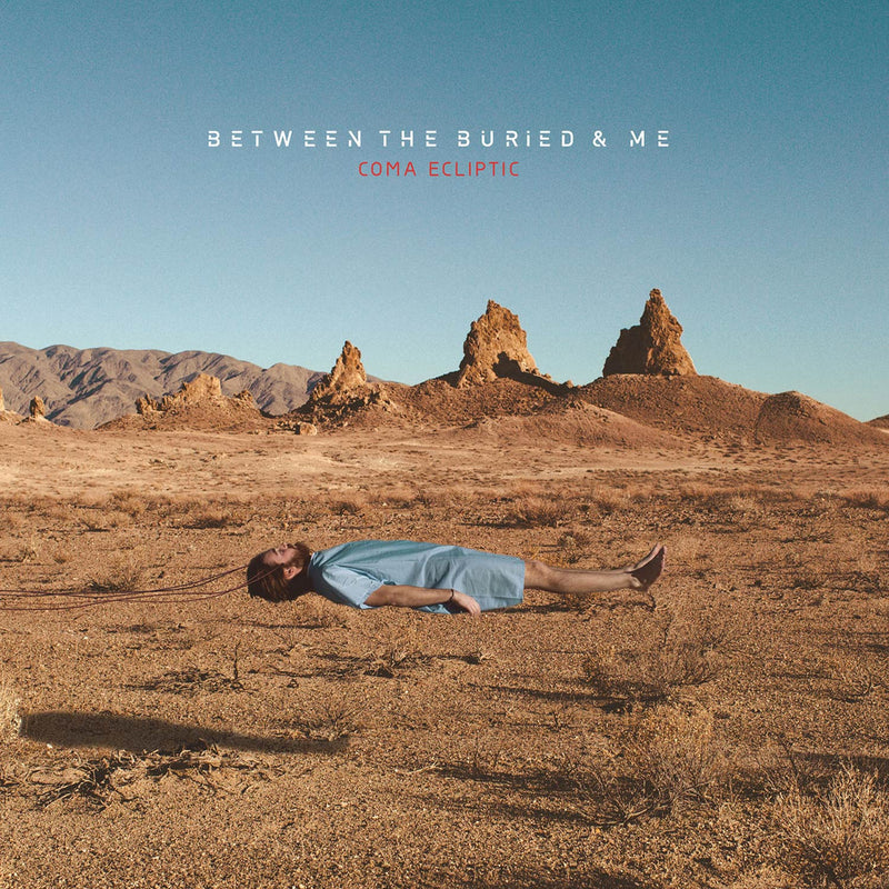 Between The Buried And Me "Coma Ecliptic (Brown Marbled Vinyl)" 2x12"
