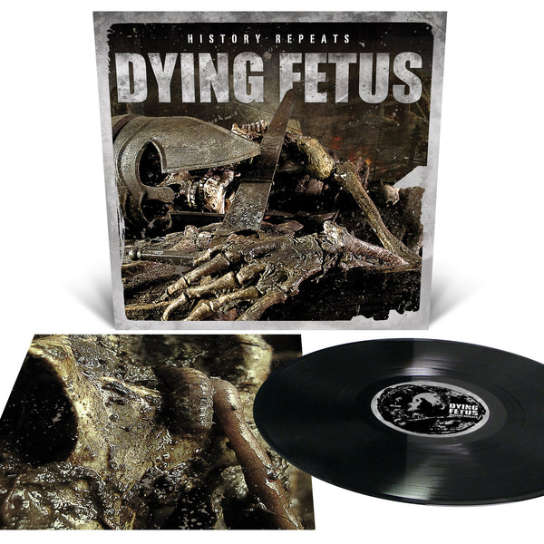 Dying Fetus "History Repeats" 12"