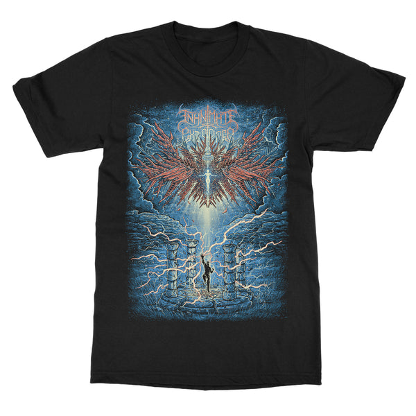 Inanimate Existence "Angel (Blue)" T-Shirt