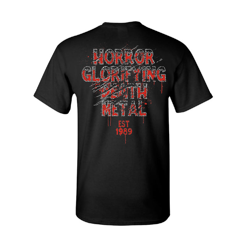 Mortician "Horror Death Metal" T-Shirt