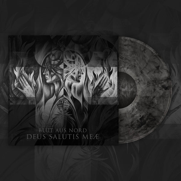 Blut Aus Nord "Deus Salutis Meae" Limited Edition 12"