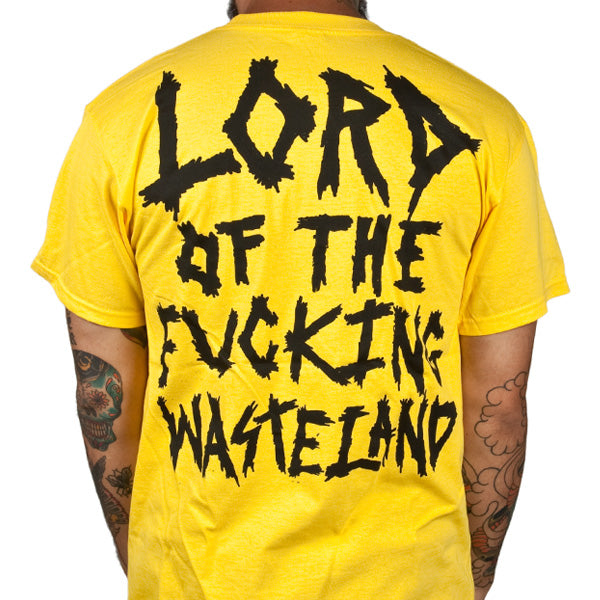 Toxic Holocaust "Lord Of The Wasteland" T-Shirt