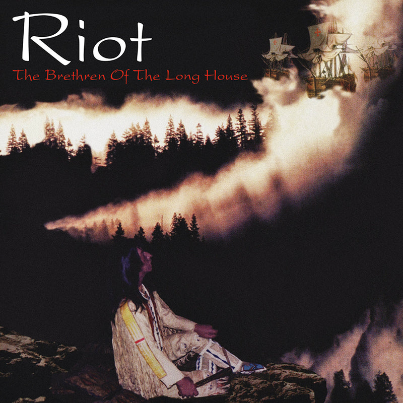 Riot "The Brethren of the Long House" 2x12"