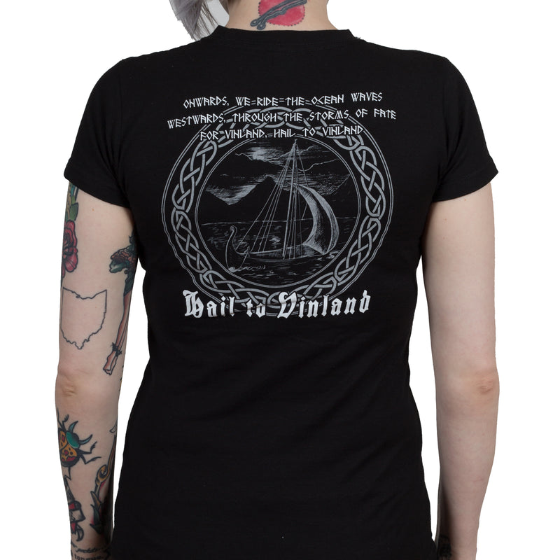 Heidevolk "Vinland" Girls T-shirt
