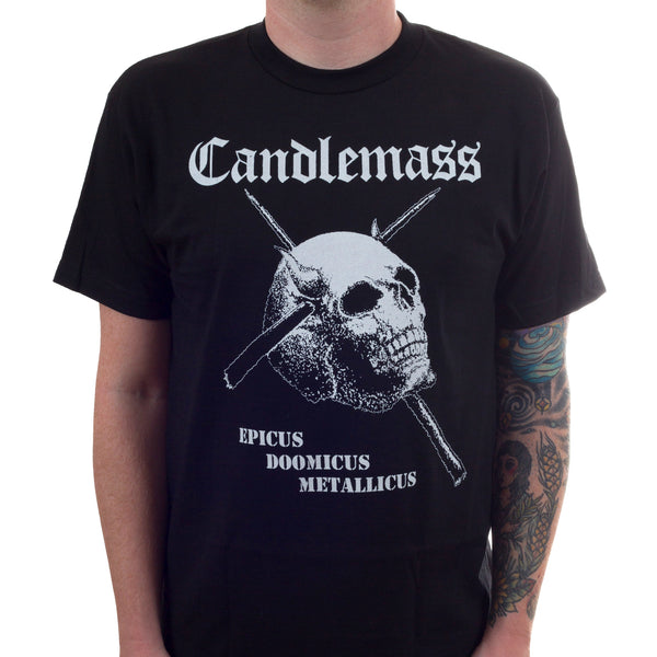 Candlemass "Epicus Doomicus Metallicus" T-Shirt