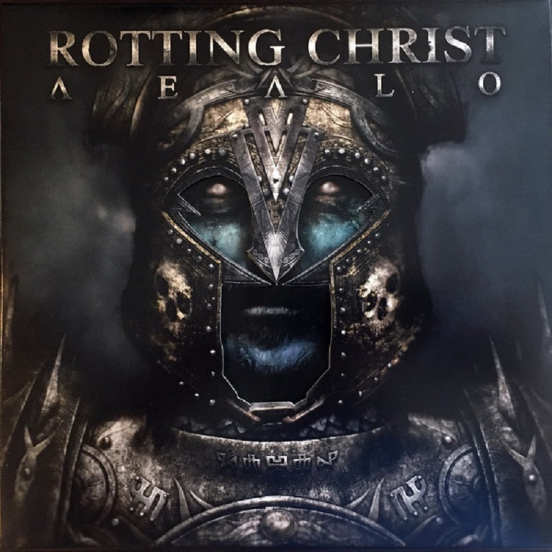 Rotting Christ "Aealo" 2x12"