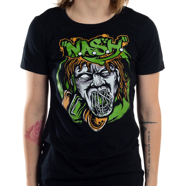 NASH "The Editor" Girls T-shirt