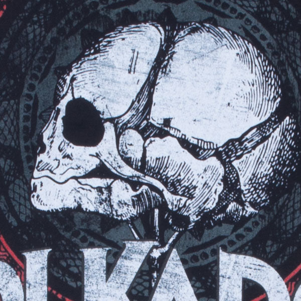 Polkadot Cadaver "Skull" T-Shirt