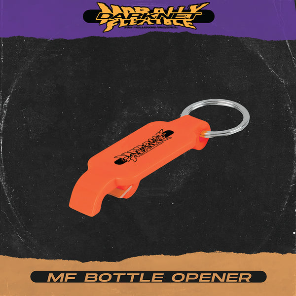 Darknet "MF Bottle Opener" Bottle Opener