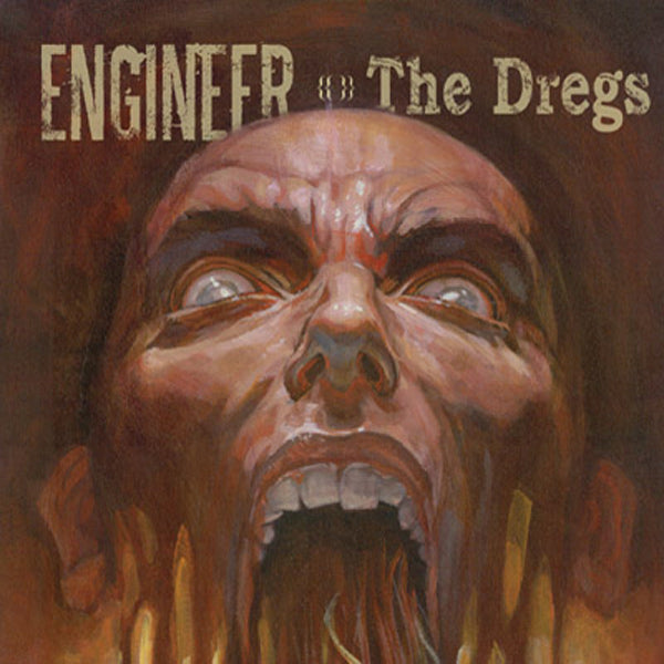 Engineer "The Dregs" CD