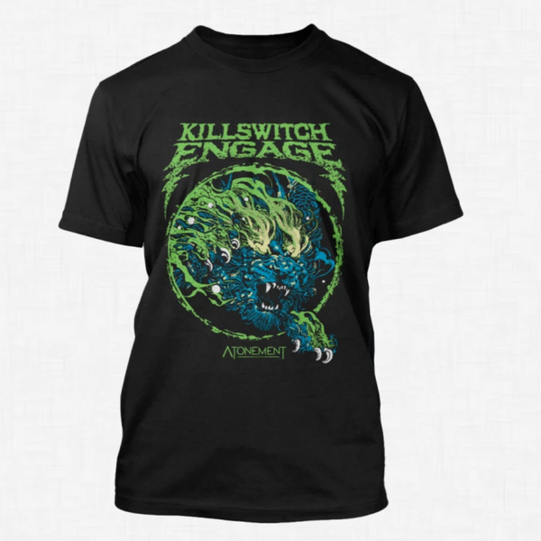 Killswitch Engage "Atonement Circle" T-Shirt