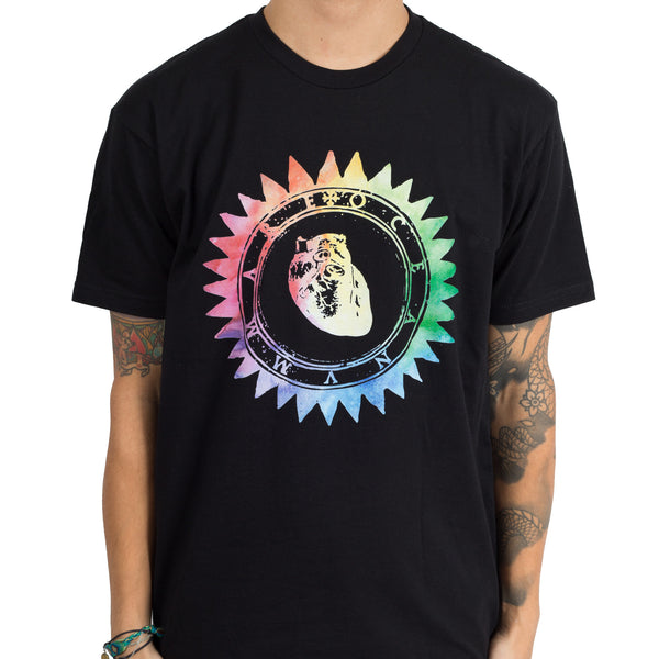 The Receiving End Of Sirens "Rainbow" T-Shirt