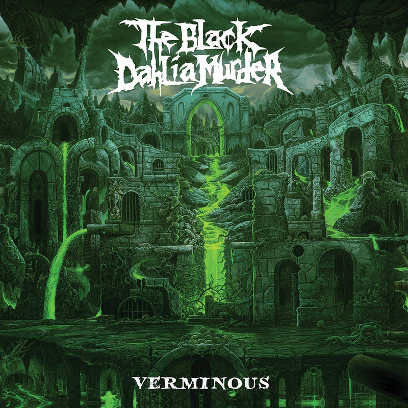 The Black Dahlia Murder "Verminous" CD