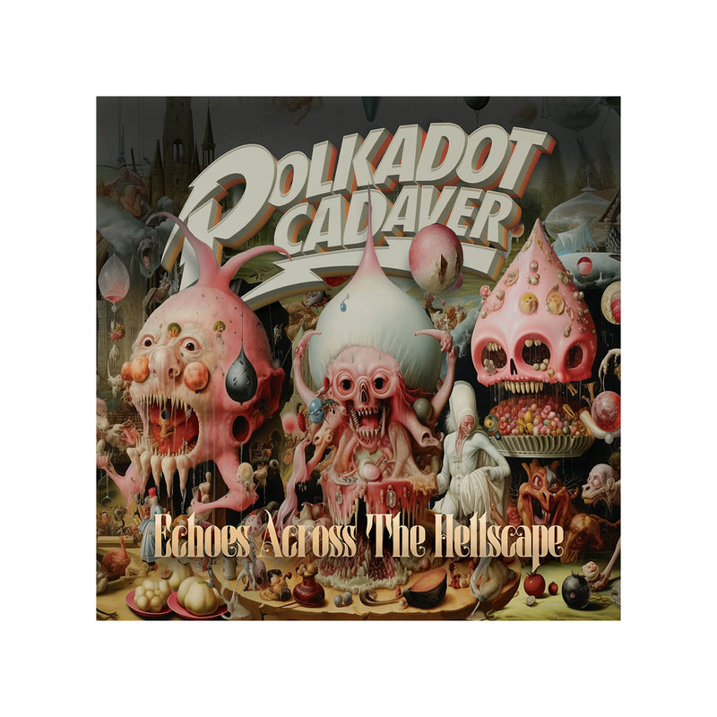 Polkadot Cadaver "Echoes Across the Hellscape Emotional Creatures Bundle" Bundle