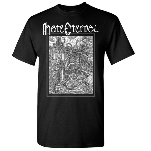 Hate Eternal "Cerberus" T-Shirt
