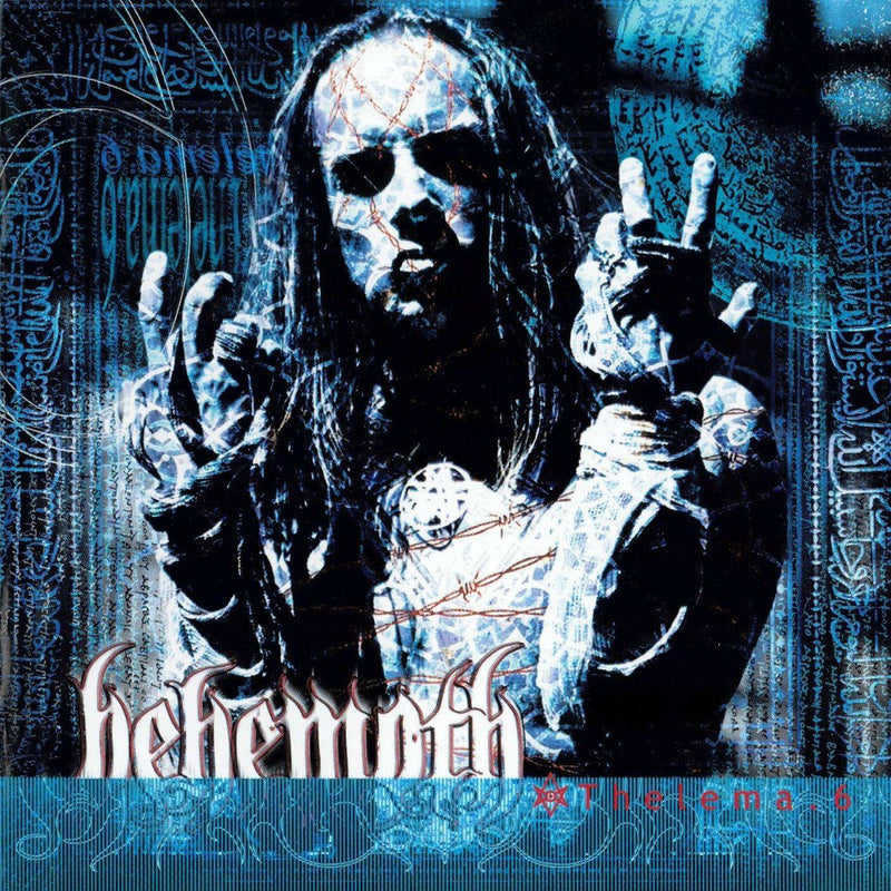 Behemoth "Thelema 6" 12"