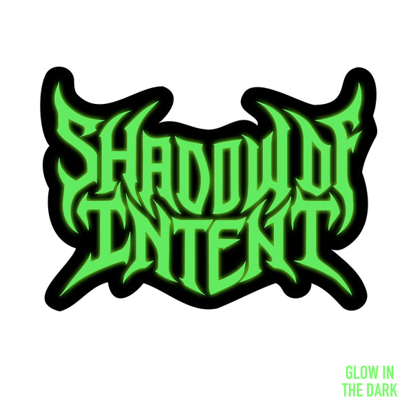 Shadow Of Intent "Logo (Glow)"