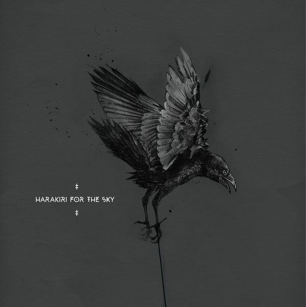 Harakiri For The Sky "Harakiri For The Sky" CD