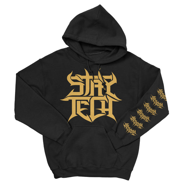 Archspire "Golden Mouth Of Ruin" Pullover Hoodie