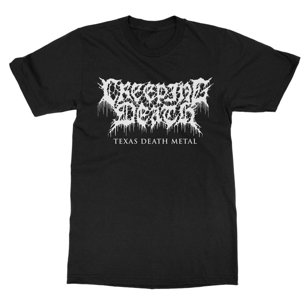 Creeping Death "Logo" T-Shirt