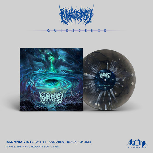 Analepsy "Quiescence" Limited Edition 12"