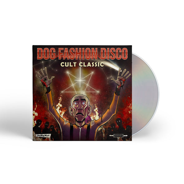 Dog Fashion Disco "Cult Classic (Digipak)" CD