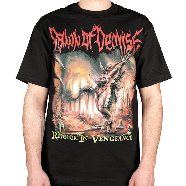 【中古】 Dawn Of Demise / Rejoice In Vengeance Dawn Of Demise 