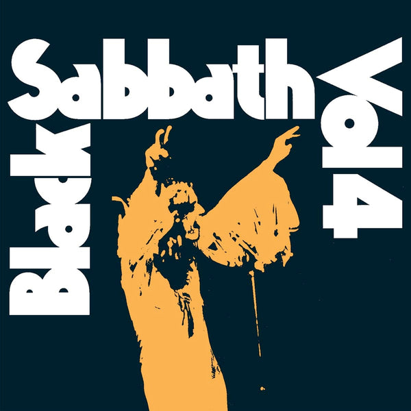 Black Sabbath "Vol. 4" 12"