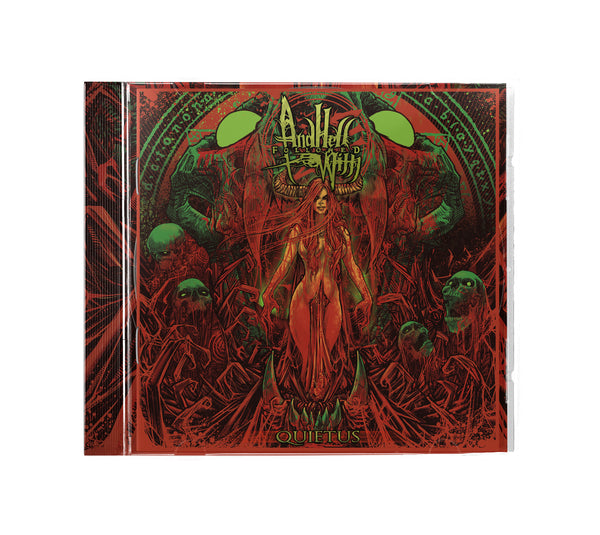 And Hell Followed With "Quietus" CD