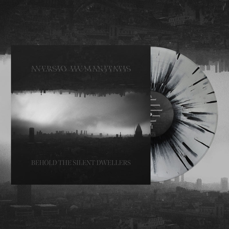Aversio Humanitatis "Behold The Silent Dwellers" Limited Edition 12"