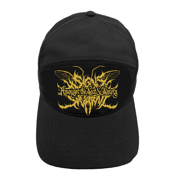 Signs of the Swarm "Amongst the Low & Empty Snapback" Hat