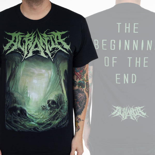 Acrania "The Beginning of the End" T-Shirt